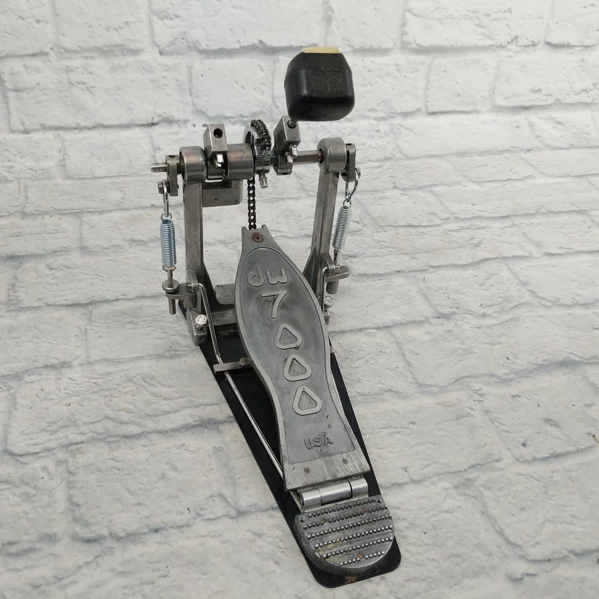 dw 7000 pedal DW 7000 Single Kick Pedal