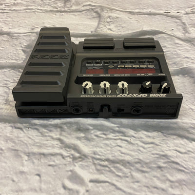 Zoom GFX-707 Multi Effects Pedal