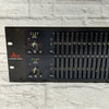 DBX 1231 Graphic EQ Rack EQ