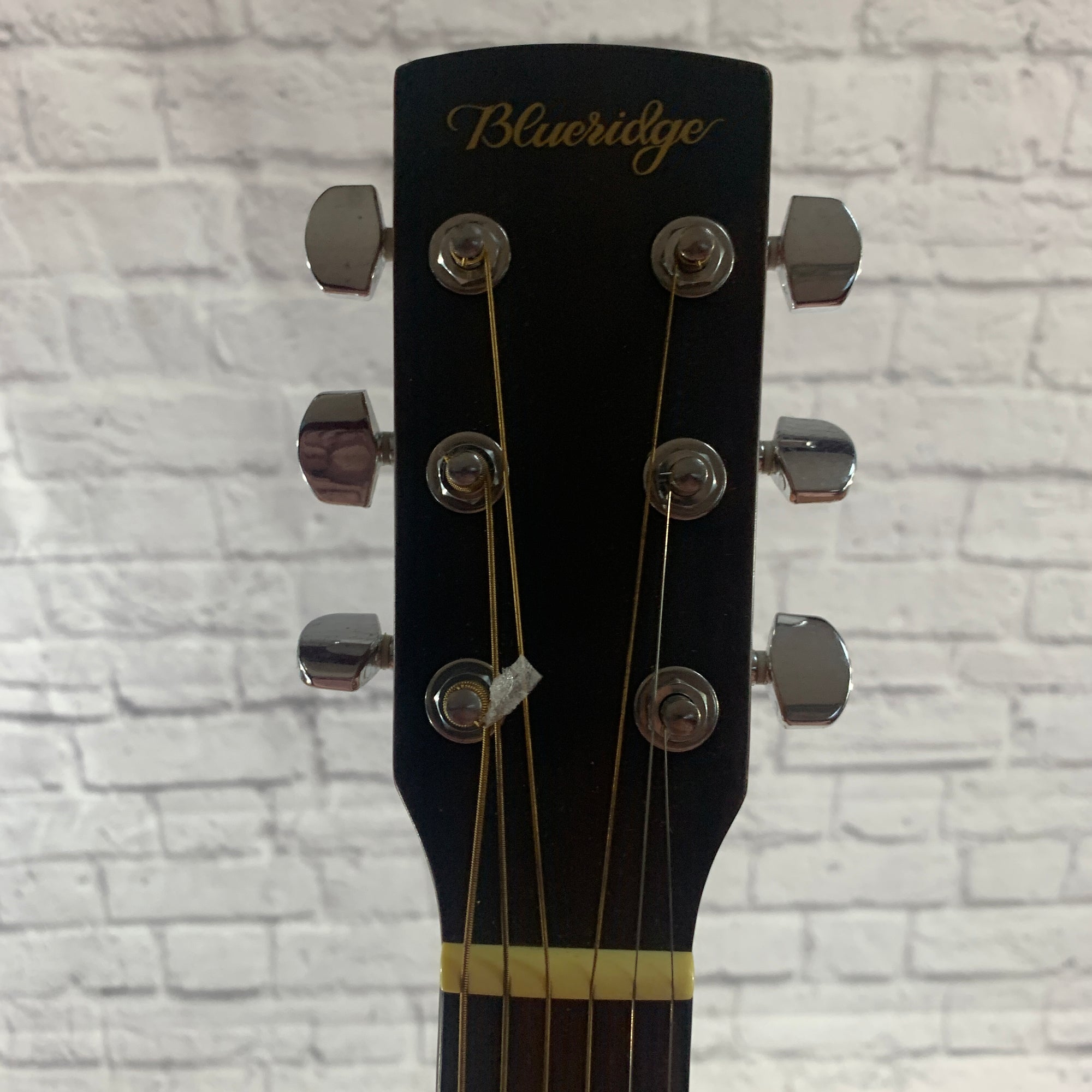 Blueridge BR-0S Acoustic Guitar - New Old Stock!
