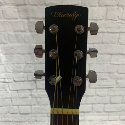 Blueridge BR-0S Acoustic Guitar - New Old Stock!