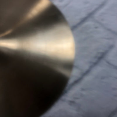 Zildjian 14 Hi Hat Cymbal Pair Unknown Series