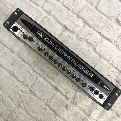 Gallien-Krueger 1001RB MKII 2 Bass Head