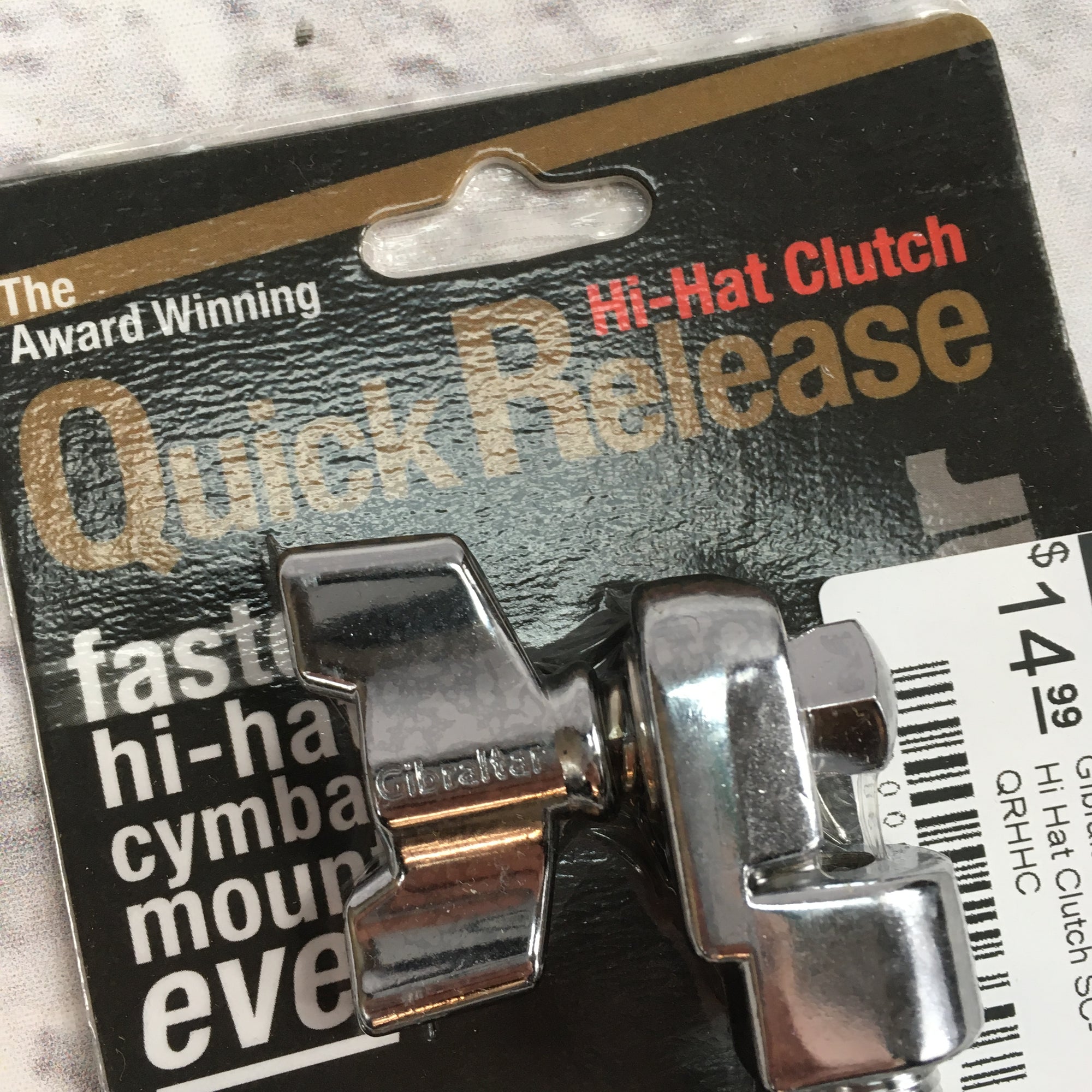 Gibraltar Quick Release Hi Hat Clutch SC-QRHHC