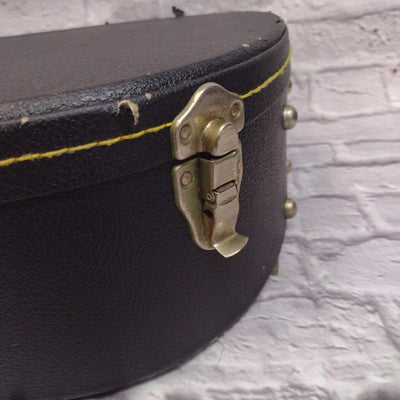 Unknown Acoustic Guitar Hard Case