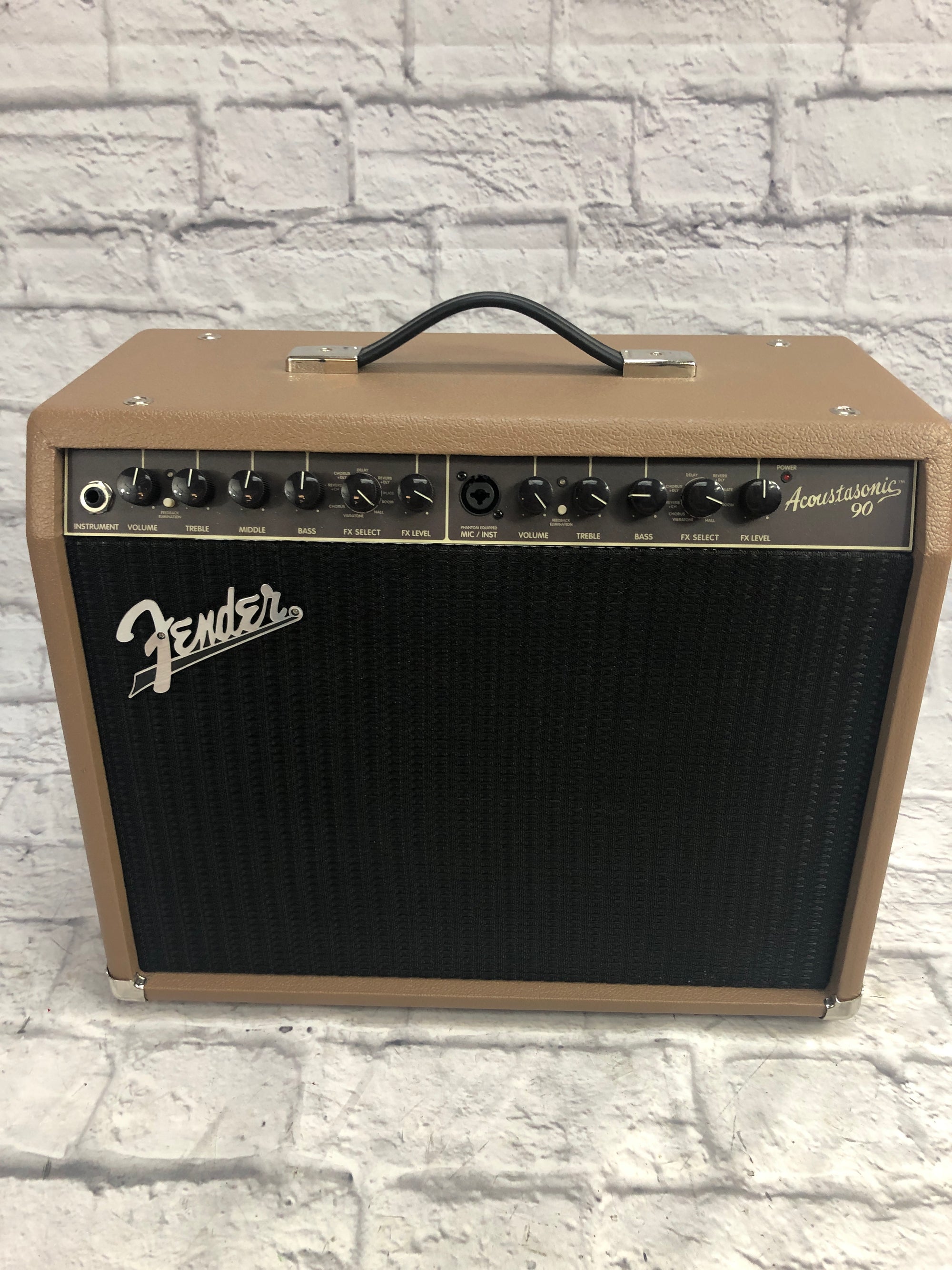 Fender Acoustasonic 90 Acoustic Guitar Amp