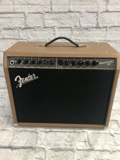 Fender Acoustasonic 90 Acoustic Guitar Amp