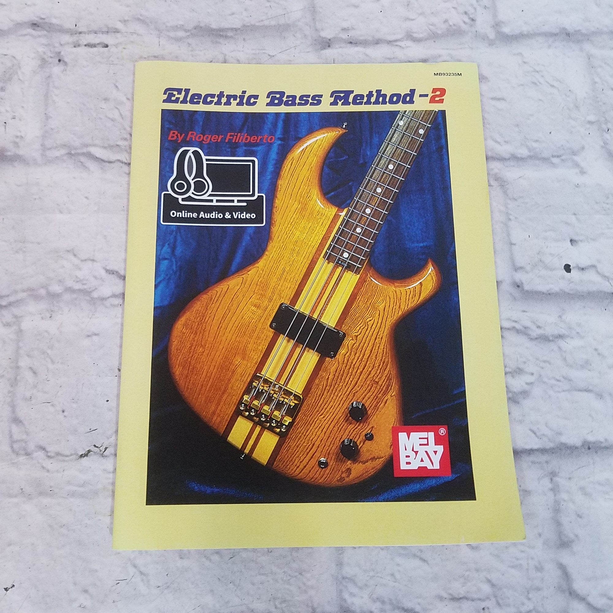 Electric Bass Method 2