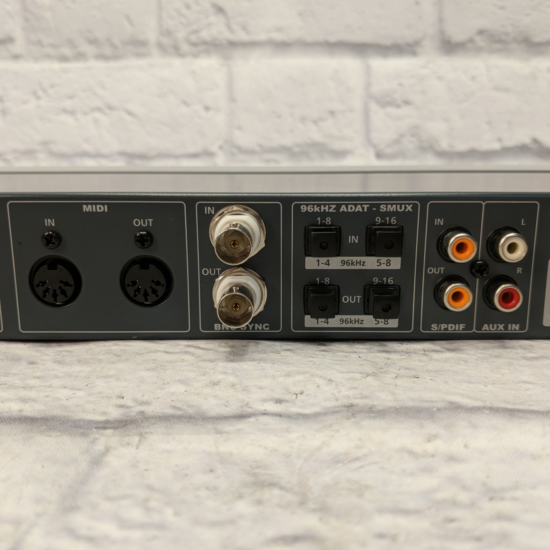 Presonus Firestudio 26x26 Firewire Recording System with Optical ADAT I/O