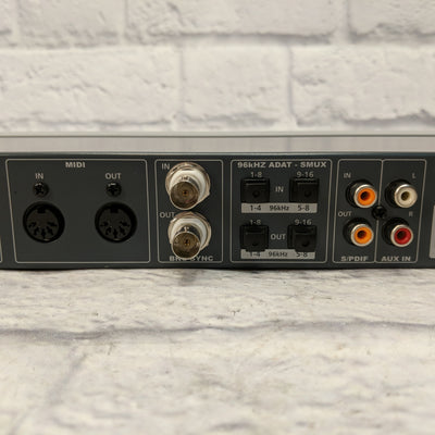 Presonus Firestudio 26x26 Firewire Recording System with Optical ADAT I/O