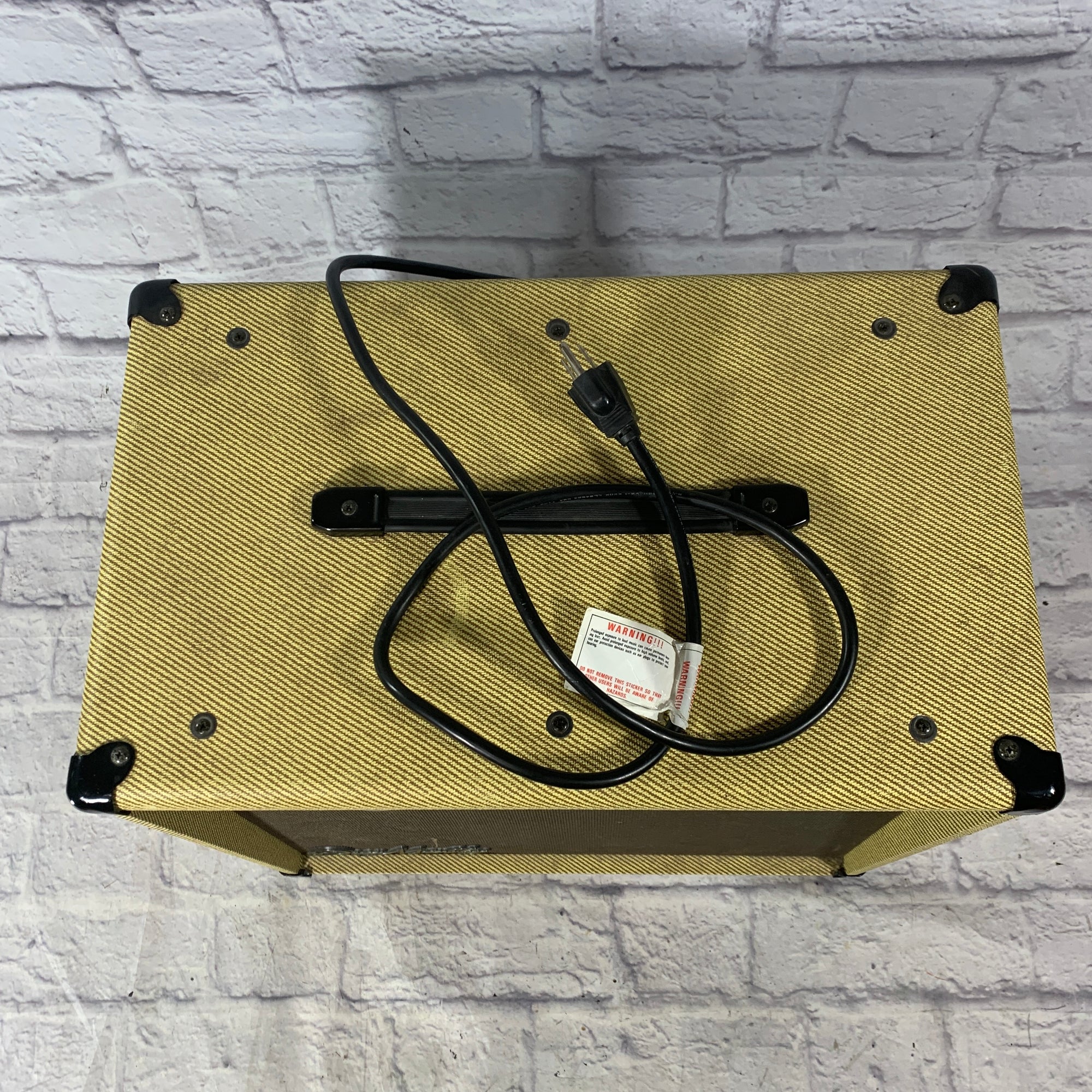 Dean Markley KVC60 Acoustic Guitar Combo Amp