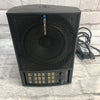 TC Helicon VoiceSolo FX150 Active Vocal Monitor with Effects AS IS