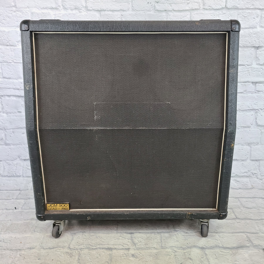 Marshall JCM 900 4x12 Guitar Slant Cabinet