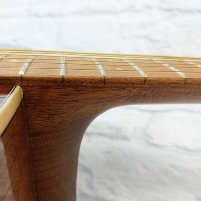 Fender Redondo Classic Acoustic/Electric Guitar - Honey Burst