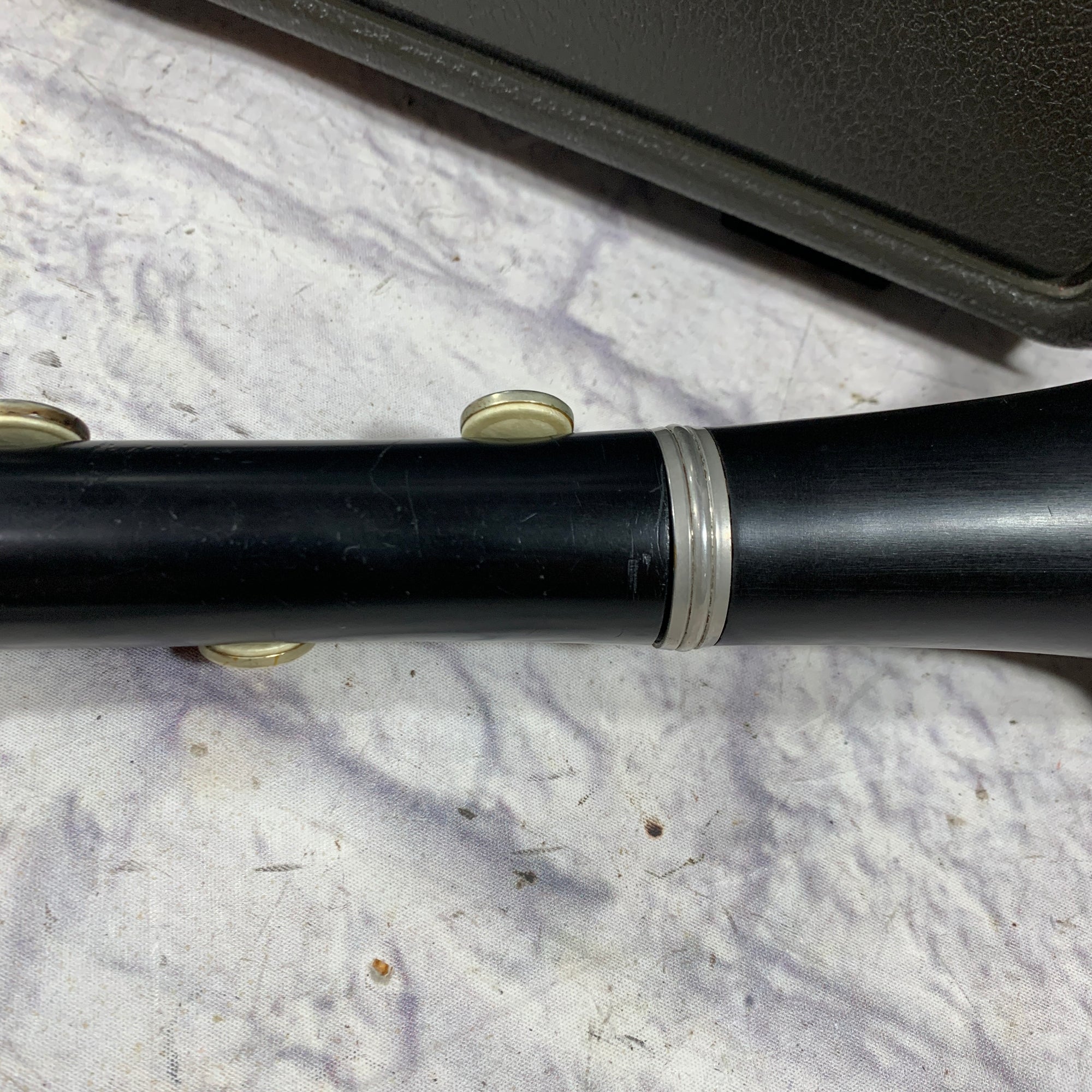Bundy Pan-American Elkhart Indiana Clarinet