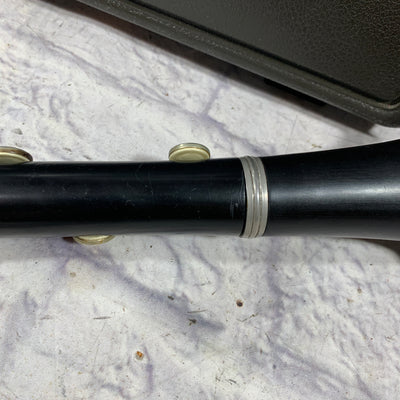 Bundy Pan-American Elkhart Indiana Clarinet
