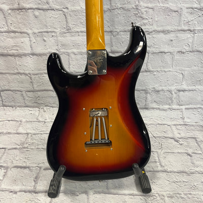 Squier Classic Vibe 60s Strat with Duncan Little 59 Pickup