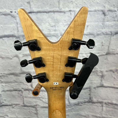 Dean Model Z Baby Metallic Red Electric Guitar
