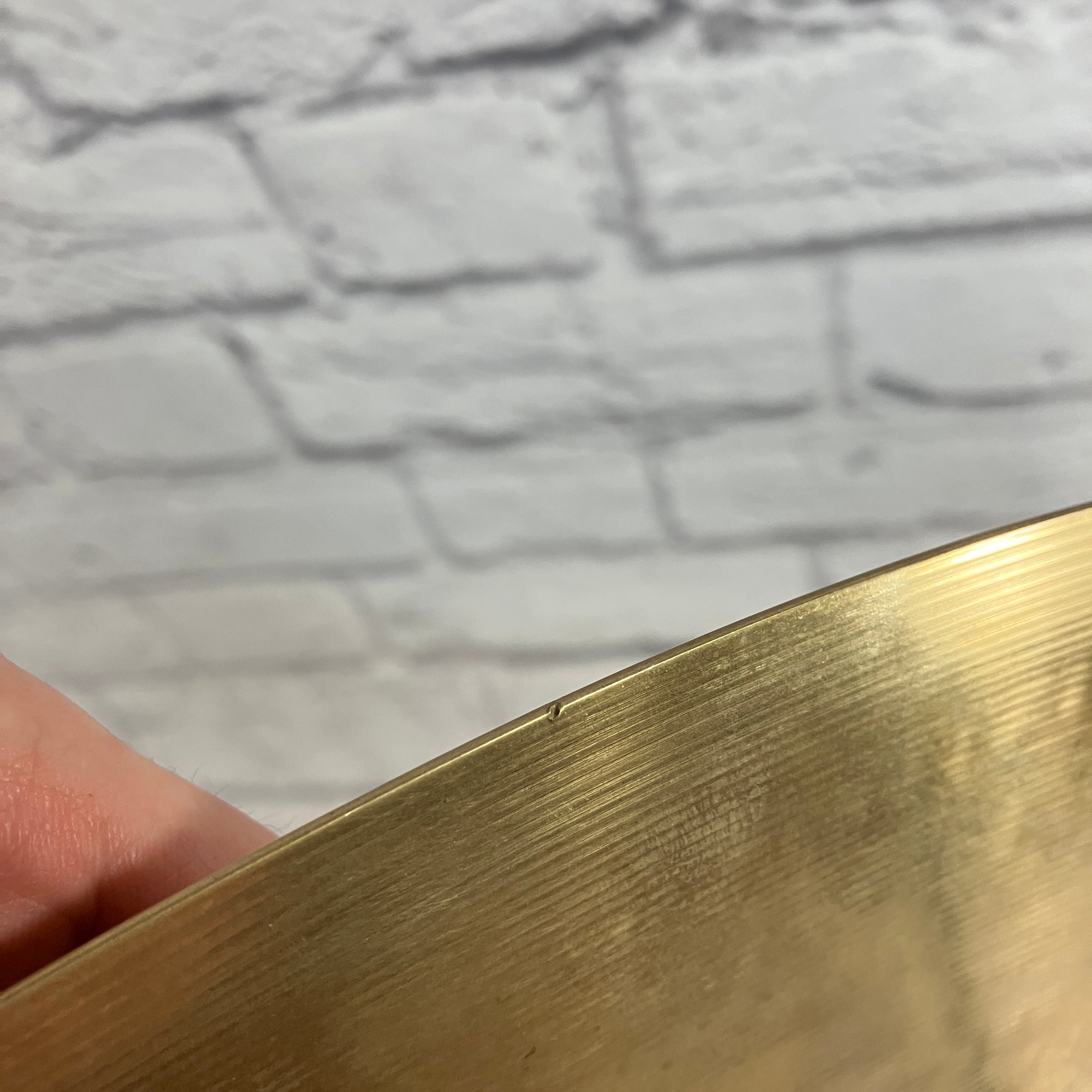 Zildjian A Custom 20 Ping Ride Cymbal