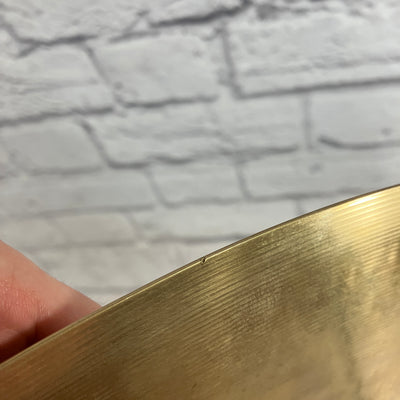 Zildjian A Custom 20 Ping Ride Cymbal