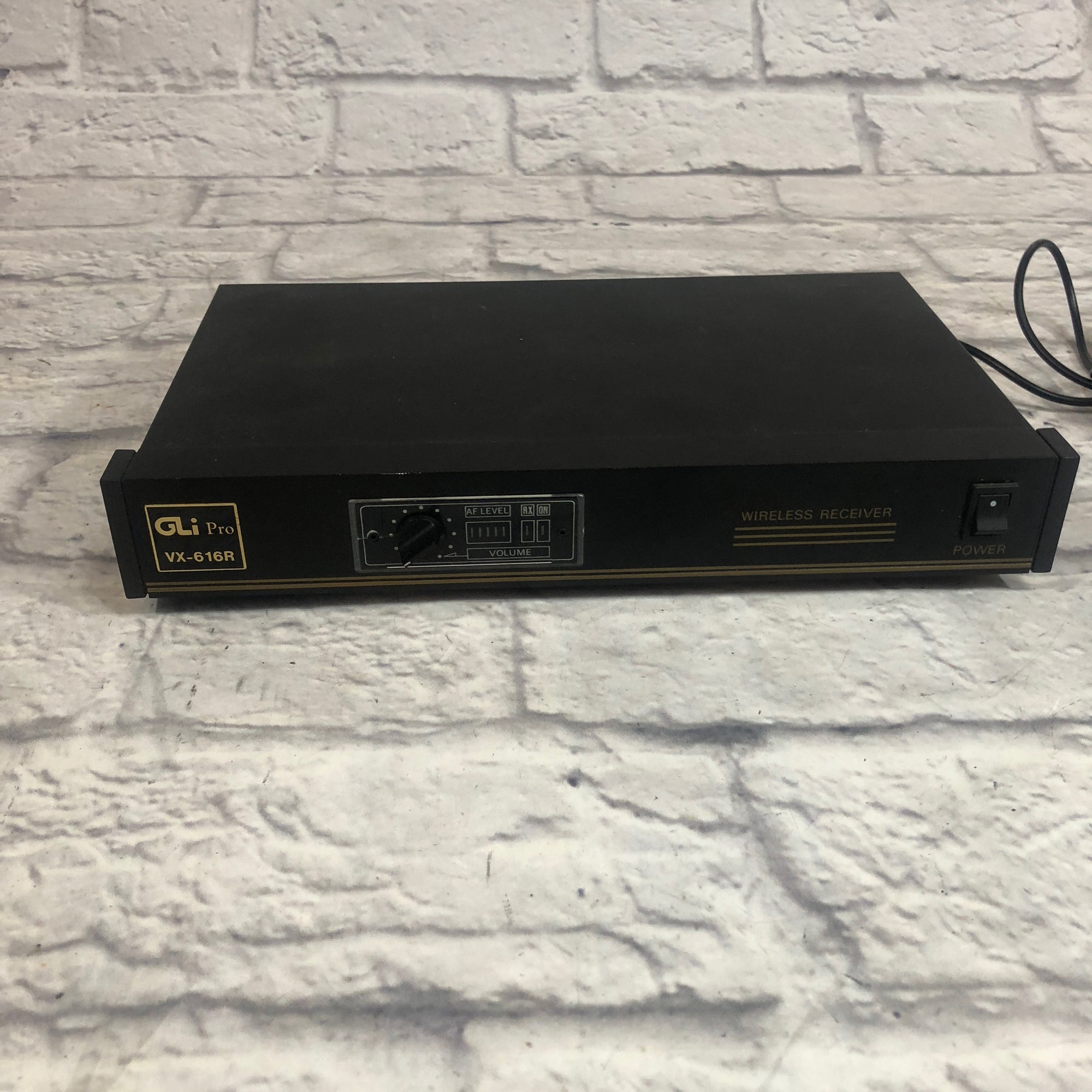GLi Pro VX-616R Wireless Receiver