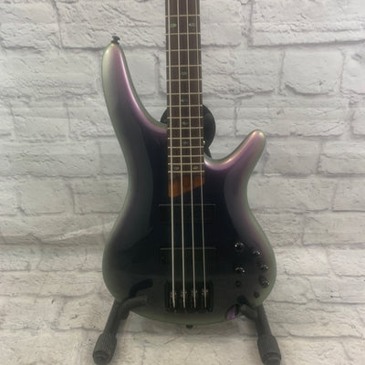 Ibanez SR500E SR 4 String Bass Guitar (Burst Gloss)