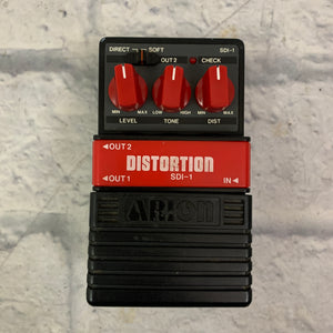 Arion SDI-1 Distortion Pedal