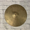 Vintage Zildjian Avedis Sizzle 18 Crash Cymbal 1400g