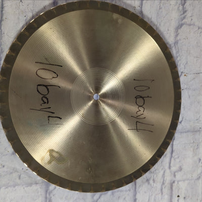 Zildjian Mastersound Bottom 14 Hi Hat Bottom