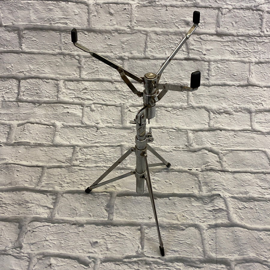 Unknown Vintage Chrome Snare Drum Stand
