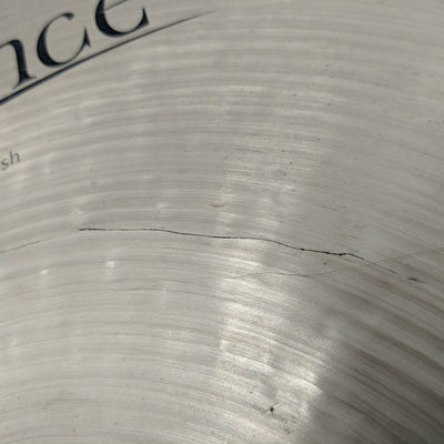 Meinl Byzance Traditional 18" Medium Crash (Small Crack)