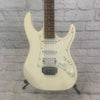 Ibanez Gio in White Glitter Electric Guitar