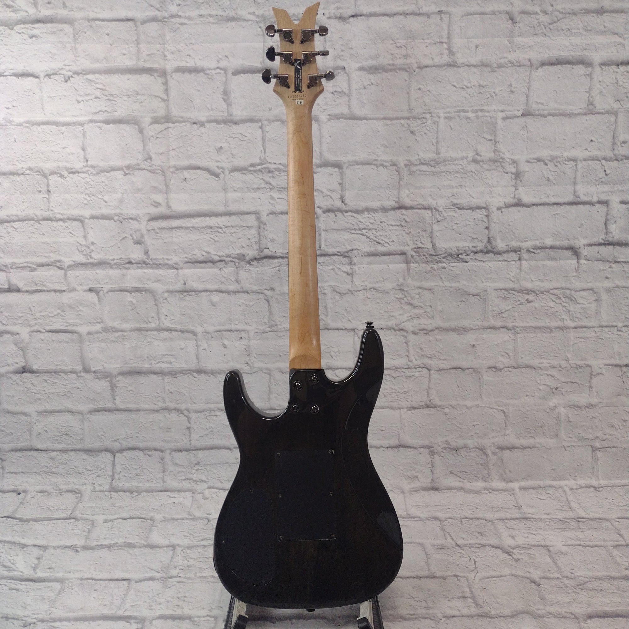 Dean Vendetta VN1000F Floyd Rose Electric Guitar