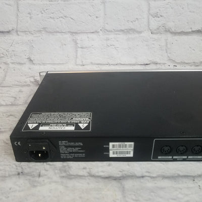 Alto B Verb 24x32 Digital Effect Processor