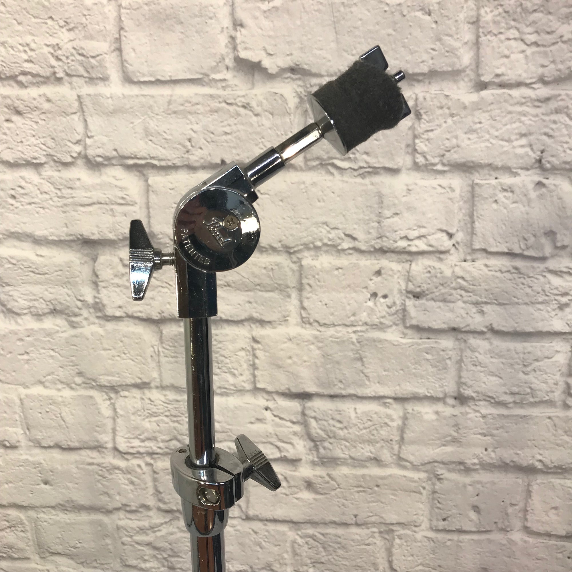 Pearl 1990s Single-Braced Straight Cymbal Stand