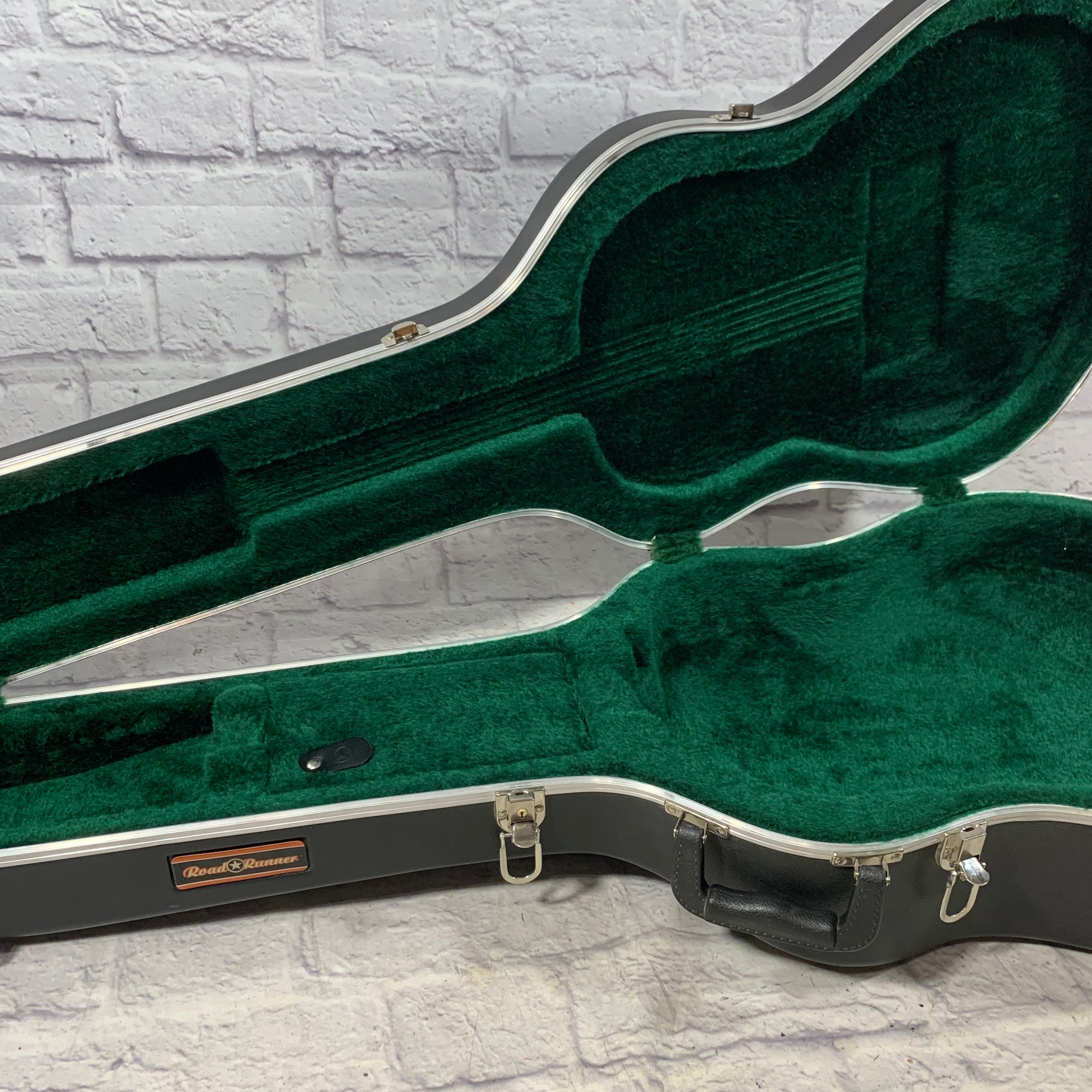 Road Runner Ovation Acoustic Hard Case