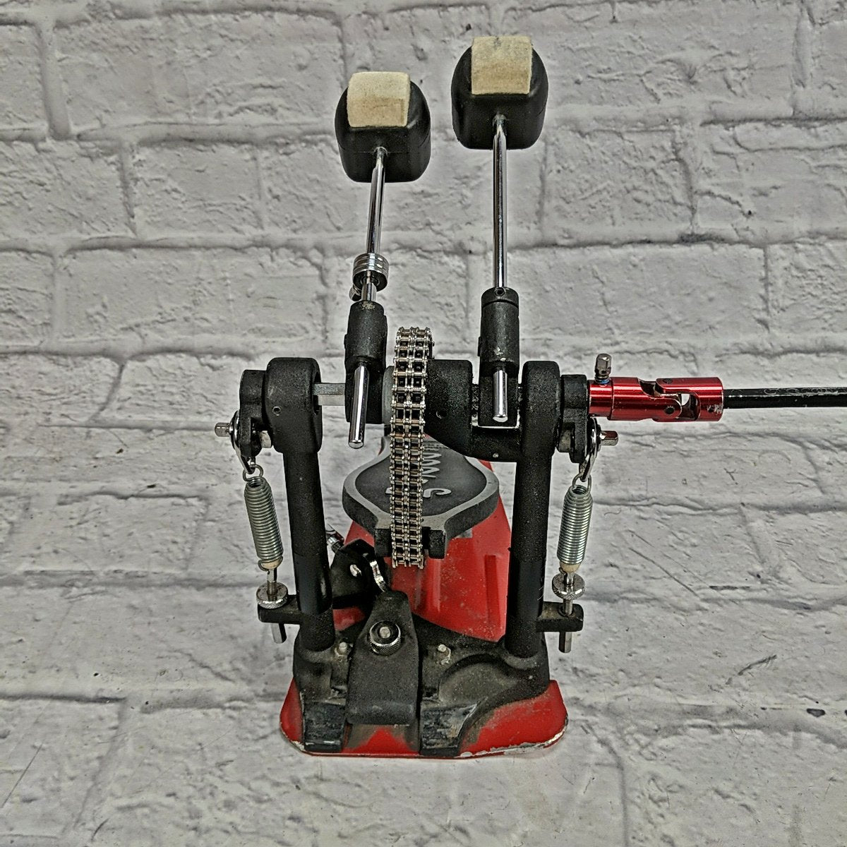 DW 5000 Double Kick Pedal