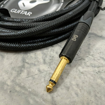 Hosa Elite Series EGTR-020 20 Foot Guitar Cable with Neutrik Connector Ends