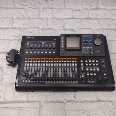 Tascam DP32 Digital Multitrack Recorder