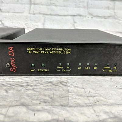 Aardvark Ardsync Master Clock Generator