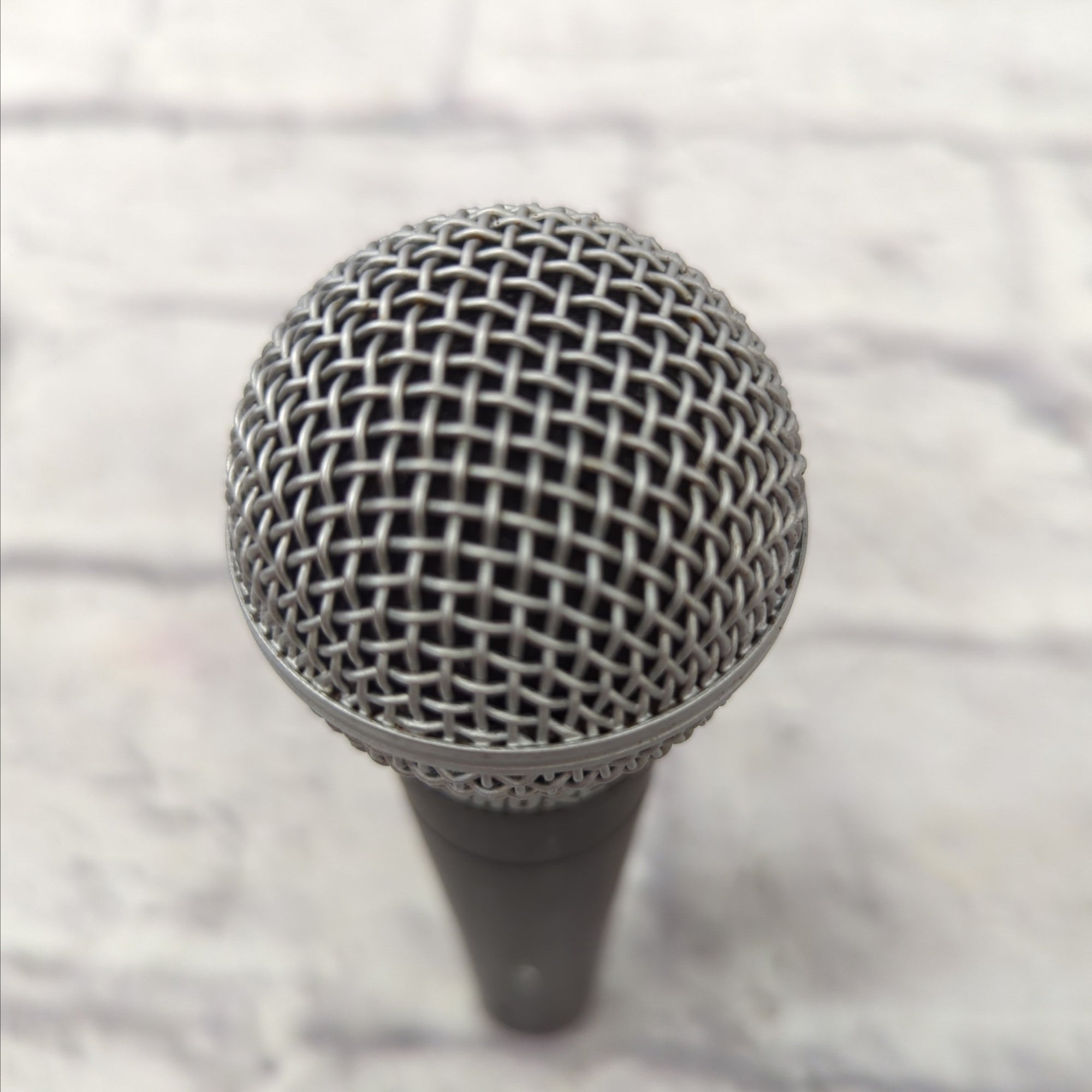 Sm58 Shure SM58 Dynamic Microphone - Evolution Music