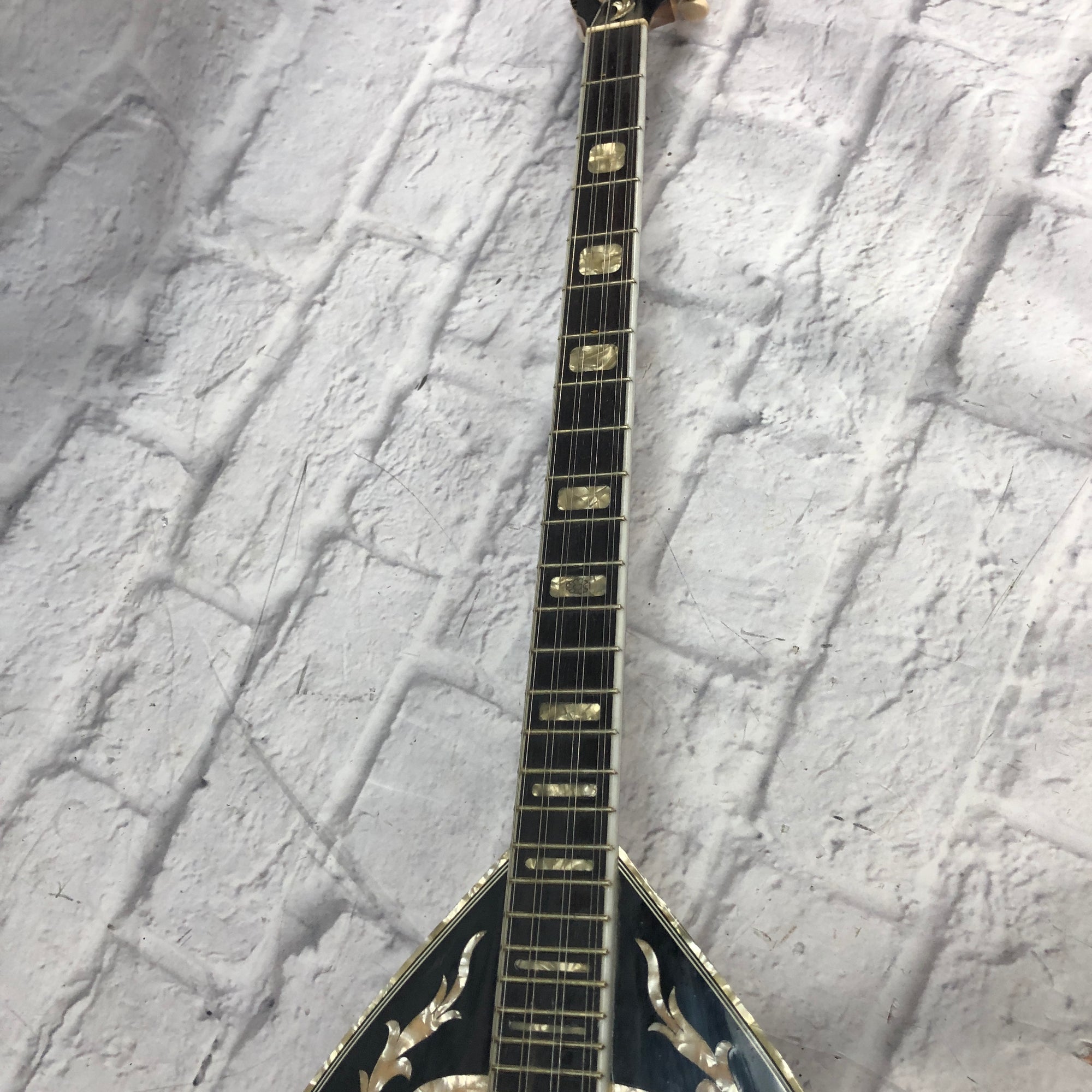 Kalis & Co Bouzouki - Unknown Model