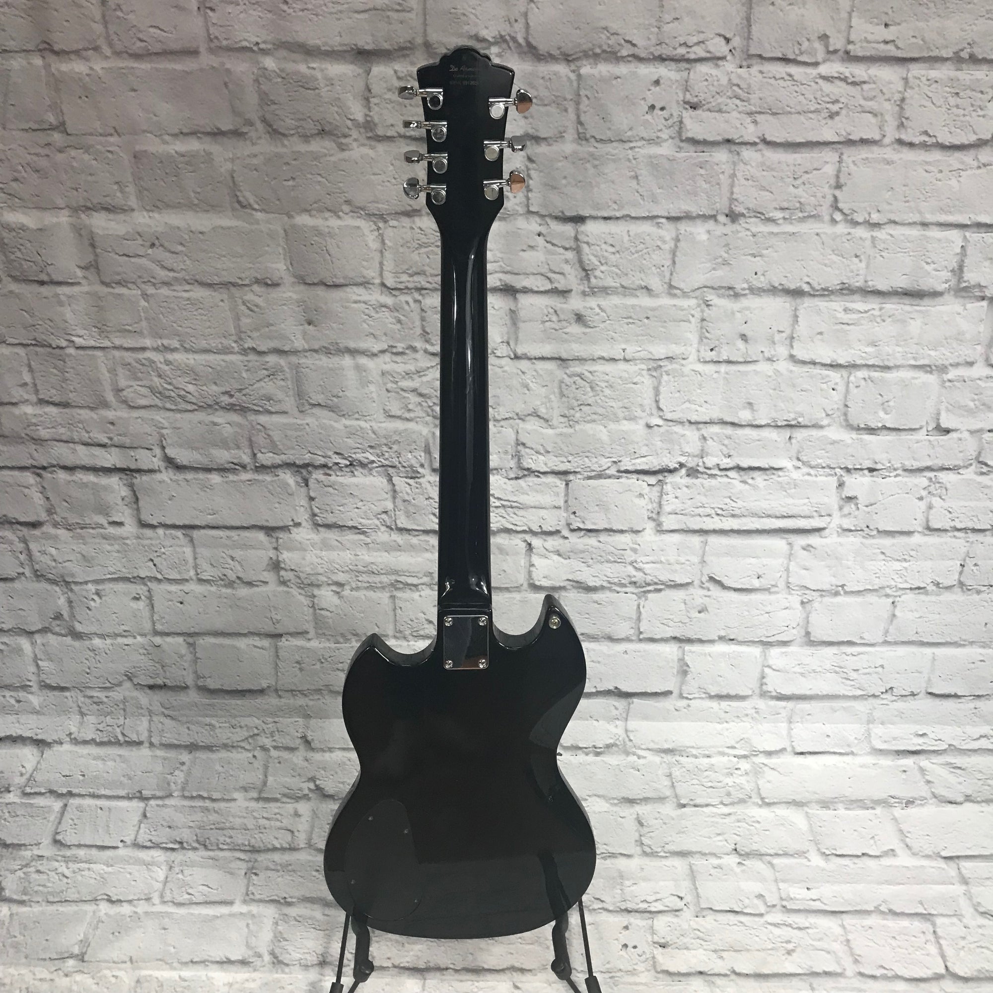 DeArmond S67 7 String Refinished