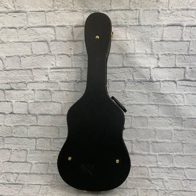 Unknown Parlor Guitar Hard Case