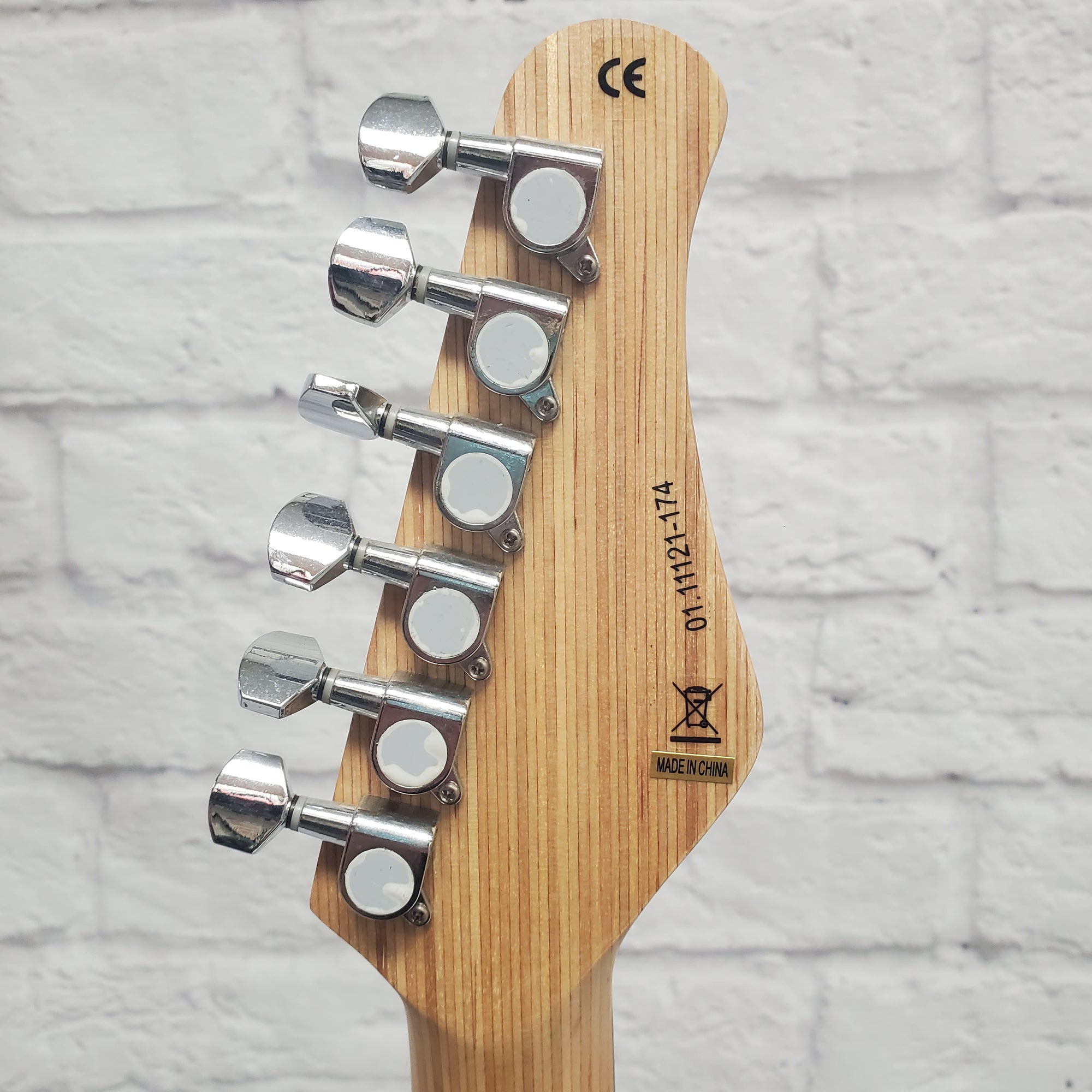 Fretlight 500 series lefty Electric Guitar