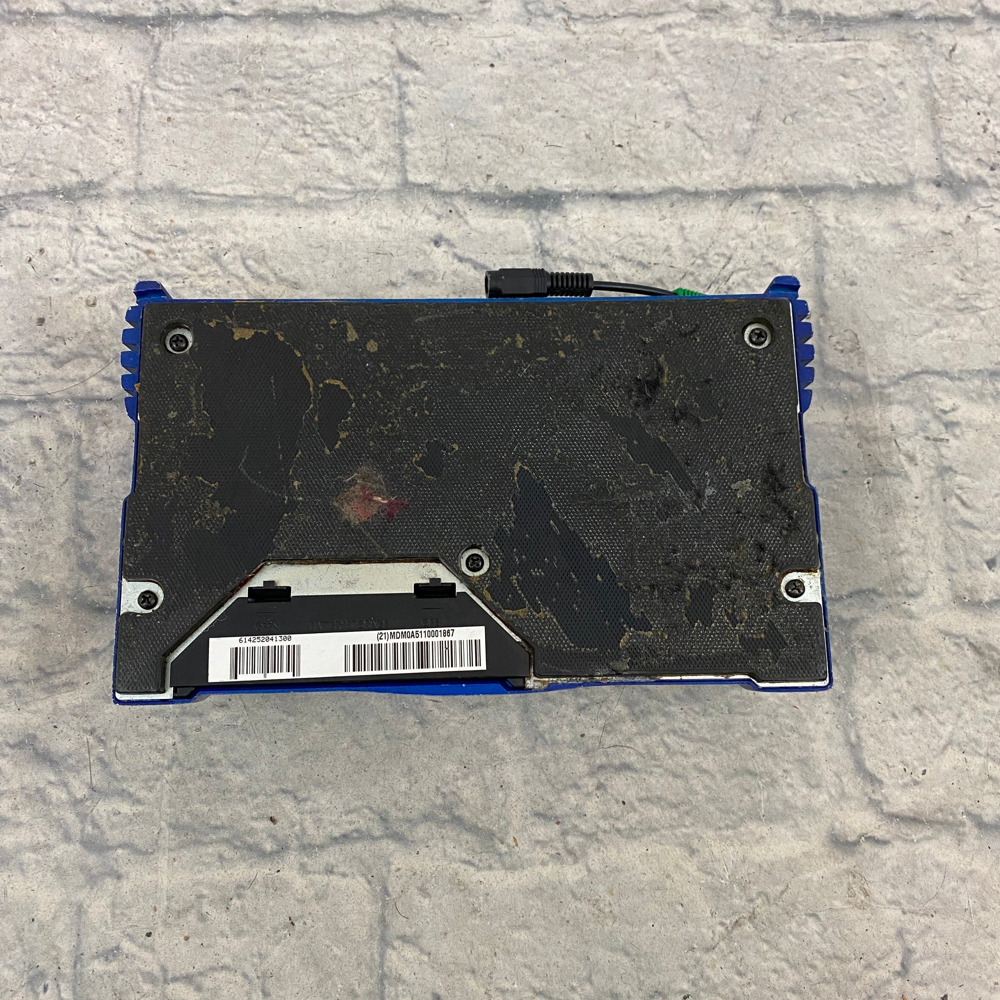 Line 6 MM-4 Modulation Modeler Pedal