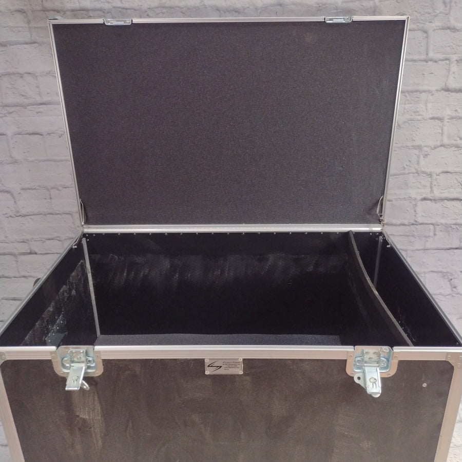 Unknown Large Rolling Case