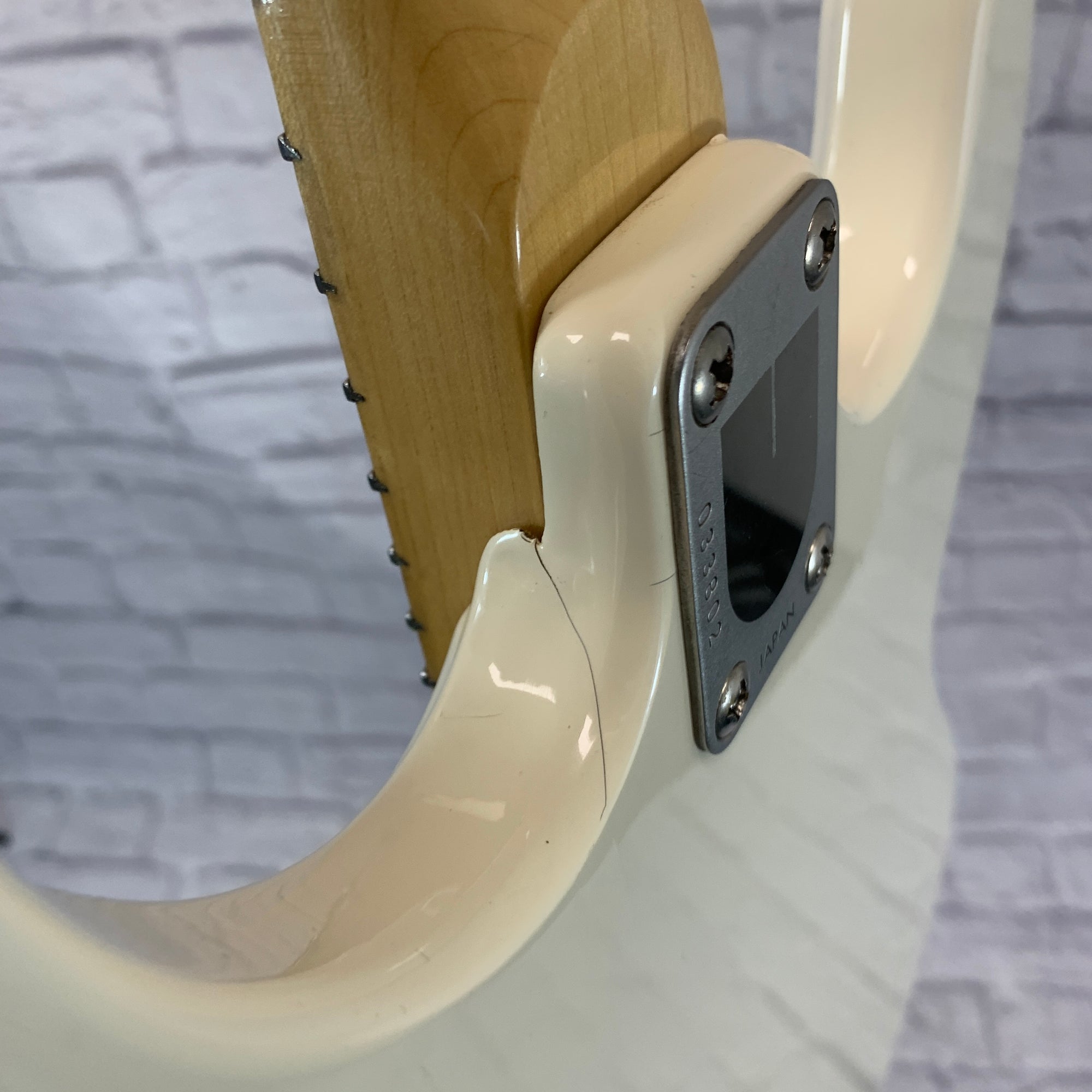 Univox Hi Flyer Electric Guitar