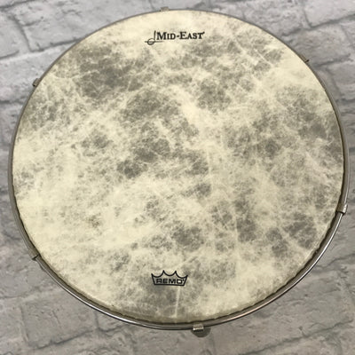 Remo Brass Doumbek 10"