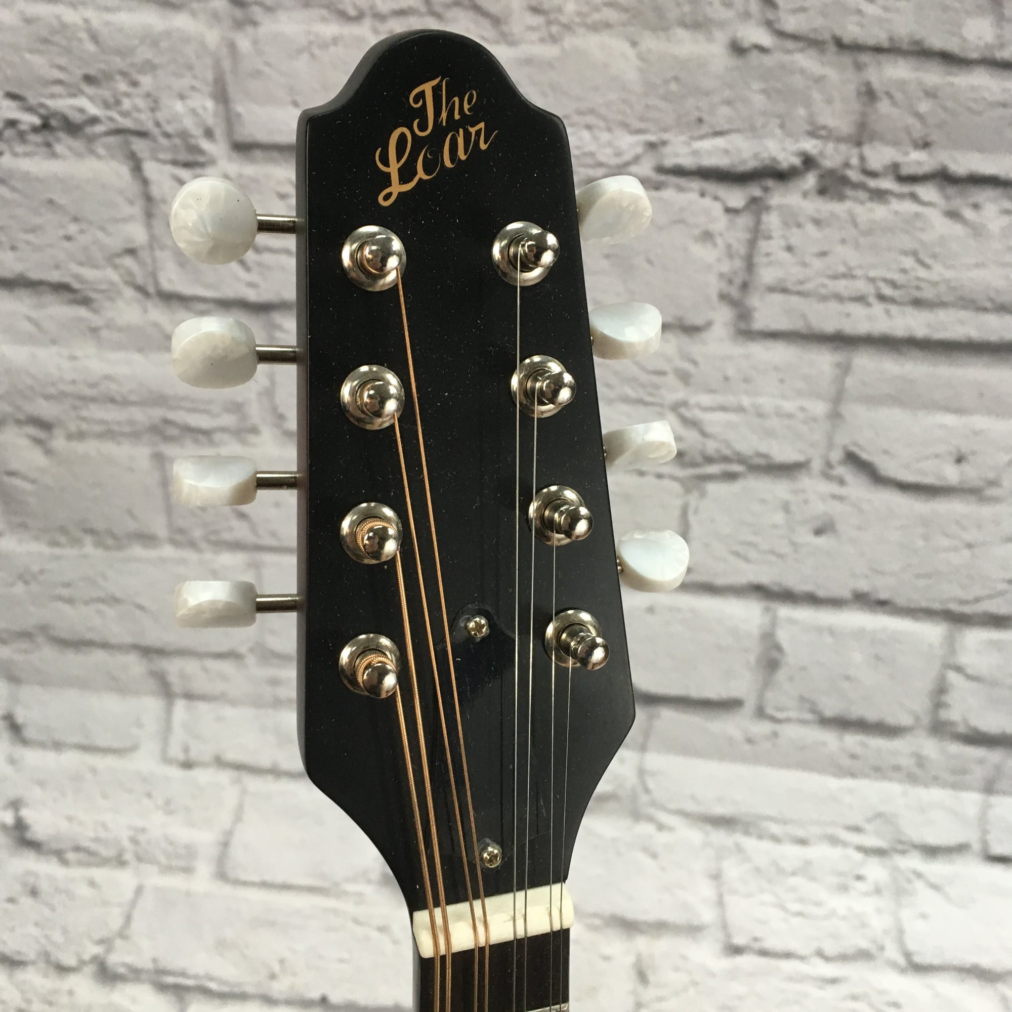 Loar LM110 Hand Carved A Style Mandolin